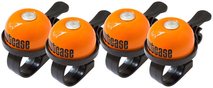 Nutcase Thumbdinger Bell – Incycle Bicycles - Main Image