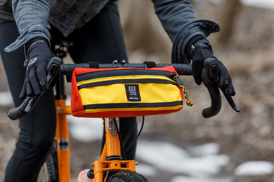 All-City Topo Bike Bag