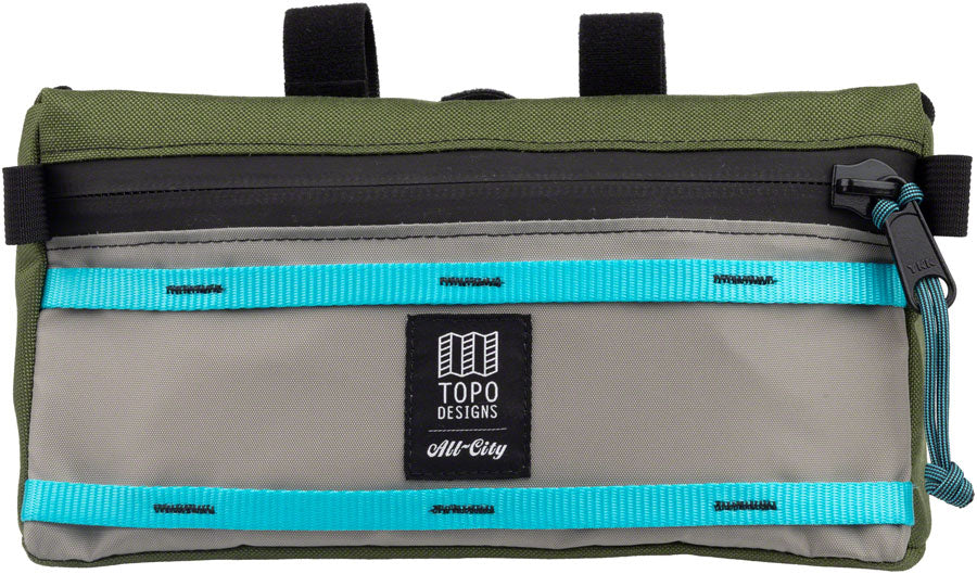 All-City Topo Bike Bag