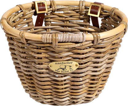 Nantucket Bike Basket Tuckernuck Classic