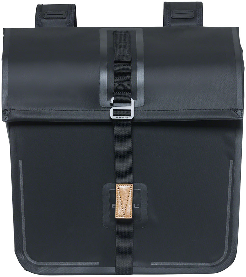 Basil Urban Dry Double Pannier – Incycle Bicycles