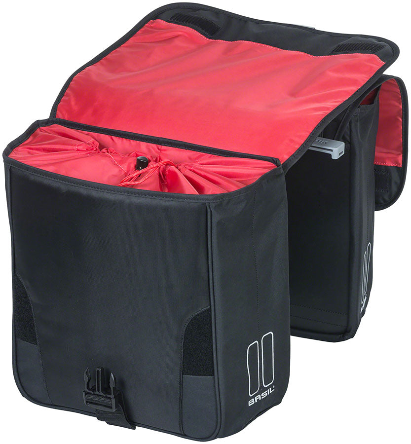 Basil Sport Design Pannier – Incycle Bicycles