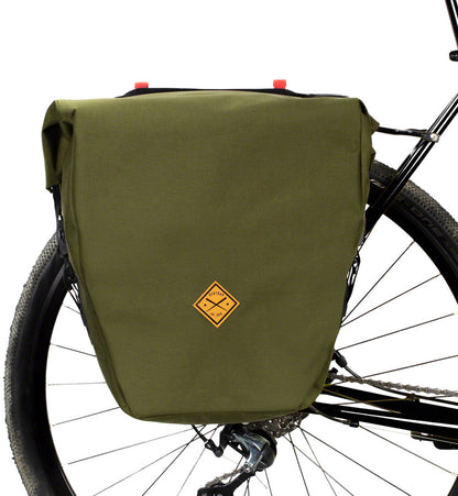 Restrap Pannier