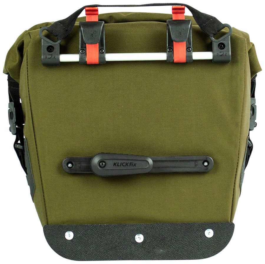 Restrap Pannier