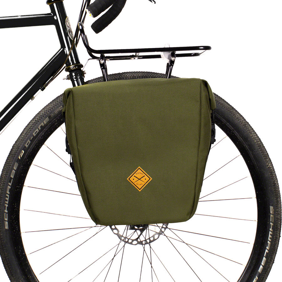 Restrap Pannier
