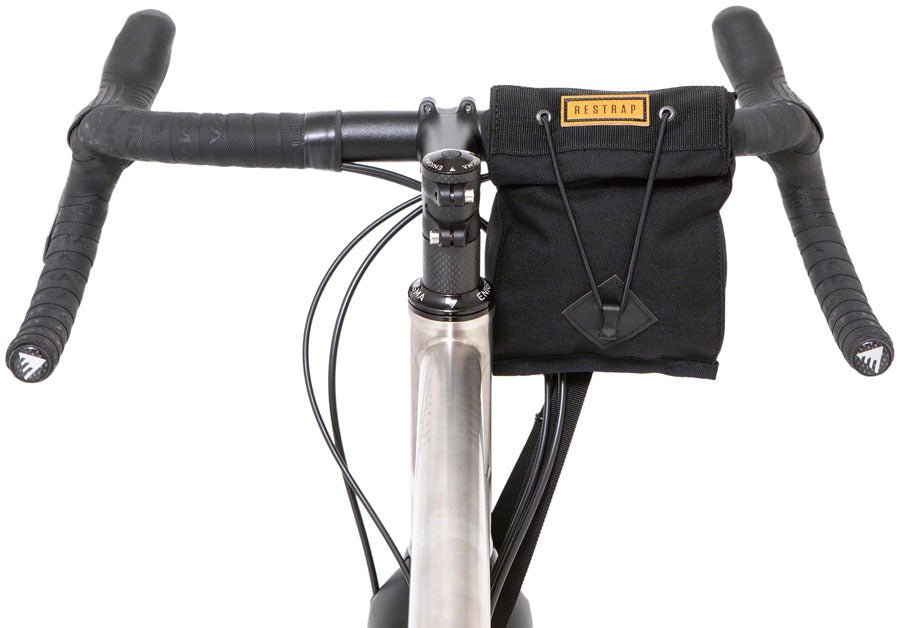 Restrap Tech Handlebar Bag