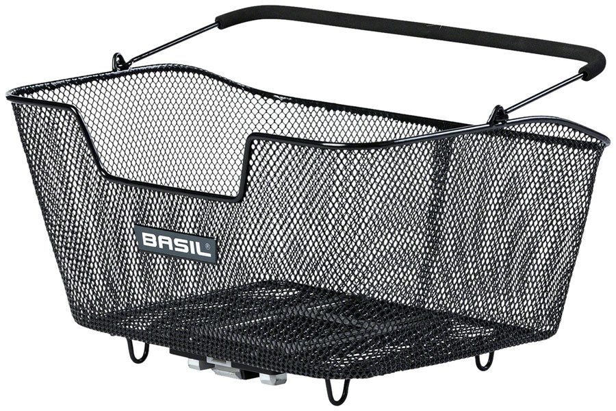 Basil Base M MIK Rear Basket – Incycle Bicycles
