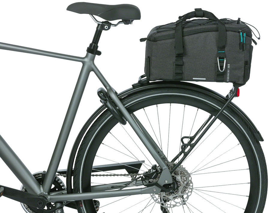 Basil Discovery 365D Trunkbag