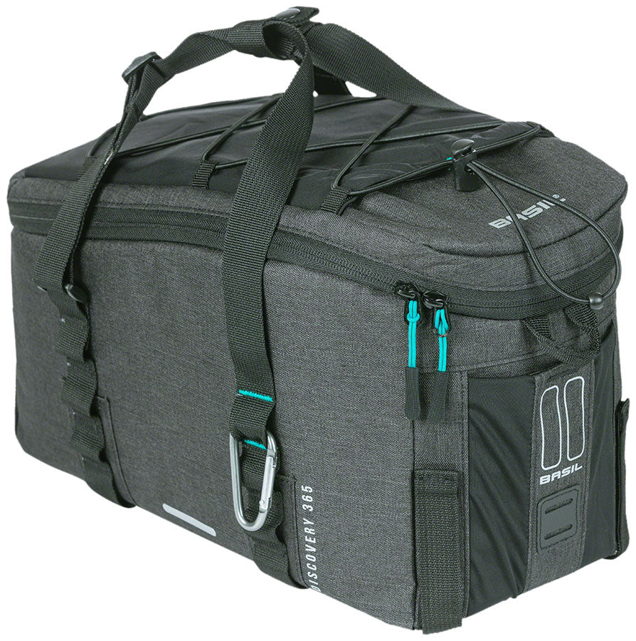 Basil Discovery 365D Trunkbag