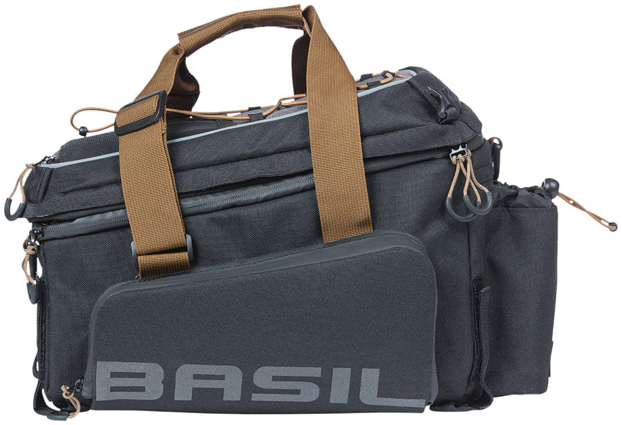Basil Miles Trunk Bag