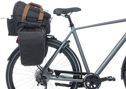 Basil Miles Trunk Bag