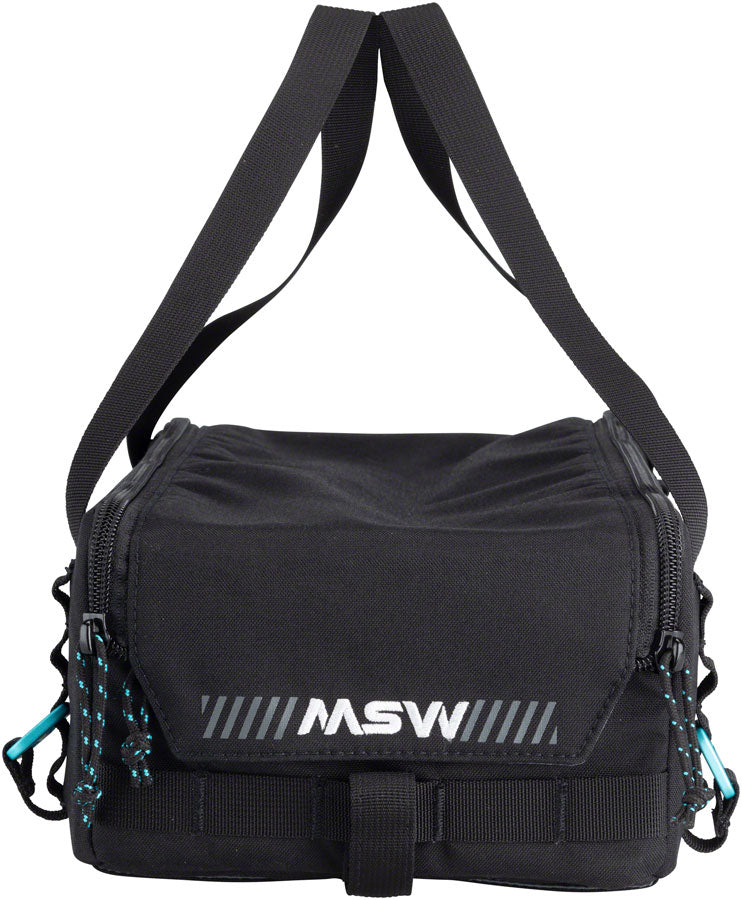 MSW Blacktop Trunk Bag