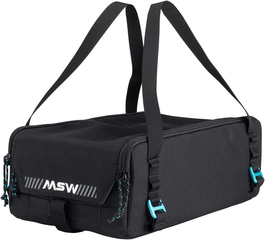 MSW Blacktop Trunk Bag
