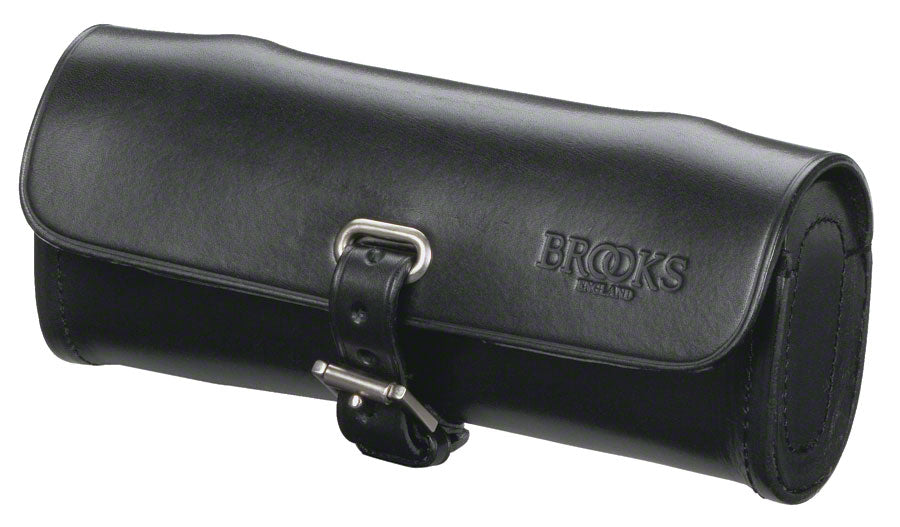 Brooks Challenge Tool Seat Bag Blk Leather