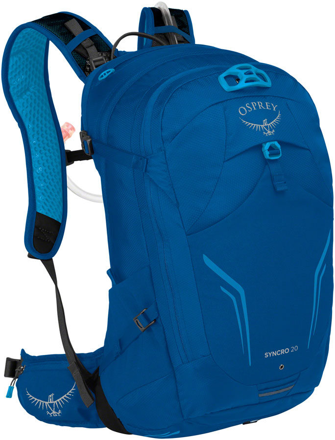 osprey hydration pack uk Duro LT Men's Running Vest, Small Torso (88-94cm), Black : Amazon.co. uk: Fashion Built for longer rides Osprey Syncro Men's Hydration Pack