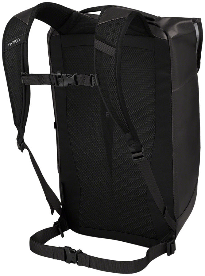flightbag backpack osprey Osprey Transporter Flap Backpack – Incycle Bicycles