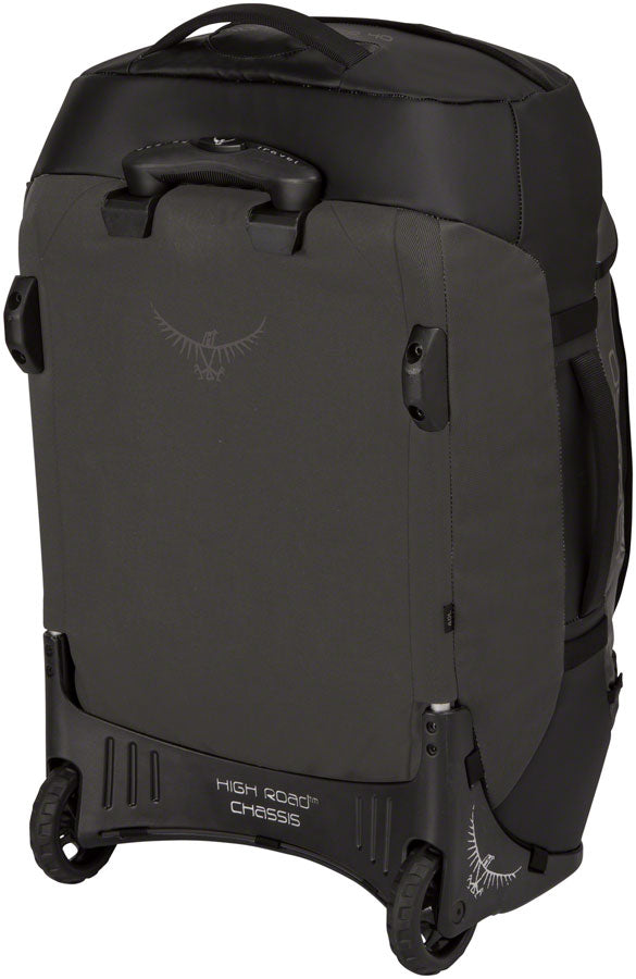 osprey backpack on wheels Osprey Rolling Transporter Bag – Incycle Bicycles