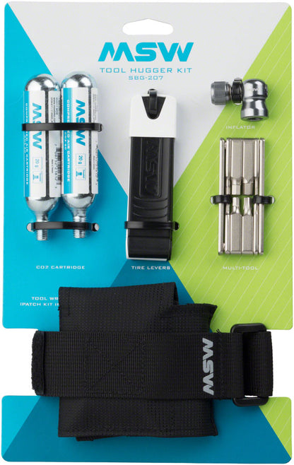 MSW Ride and Repair Kit