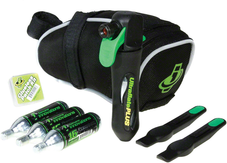 Genuine Innovations Deluxe Seat Bag Inflation Kit