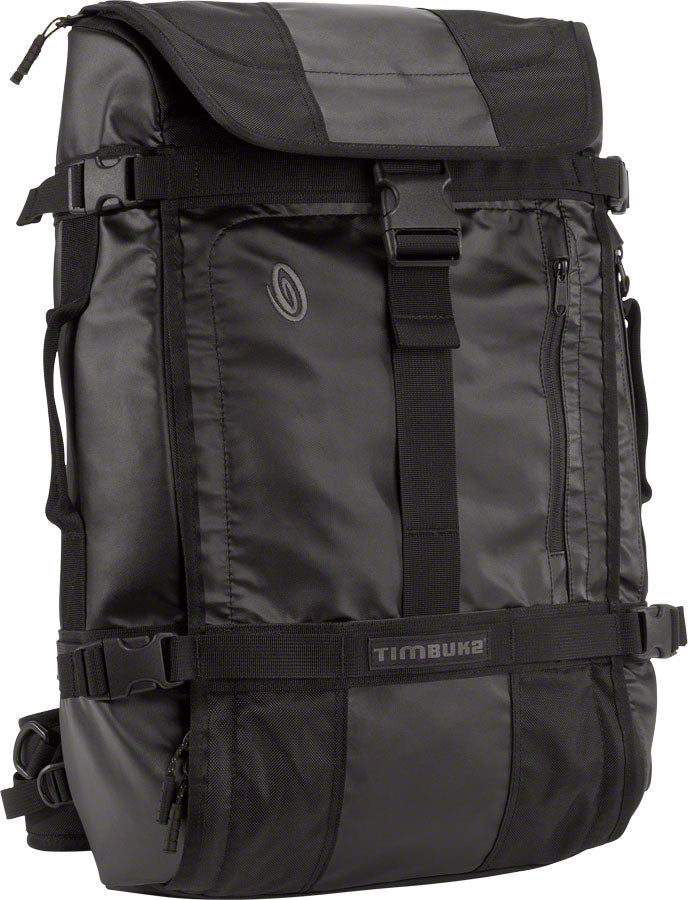 timbuk2 aviator convertible travel backpack Pack Harness Bag Flambeau 7 Tray Hip Color:Bombay Brown