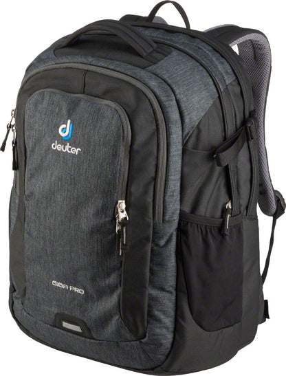 Rugzak deuter Giga Pro Dresscode Black Rugzak deuter Giga Pro Dresscode Black