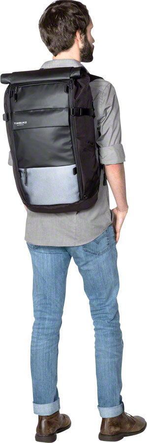 Timbuk2 Parker - Zaino per laptop Commuter, colore: cielo satinato Timbuk2 Parker - Zaino per laptop Commuter, colore: cielo satinato