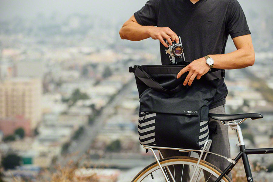 レア新品 TIMBUK2 Treat Rack Trunk 自転車取付ショルダ Timbuk2 Treat – Incycle Bicycles