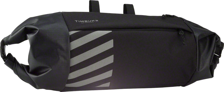 timbuk2 beacon jet black handlebar bag Timbuk2 FrontRunner