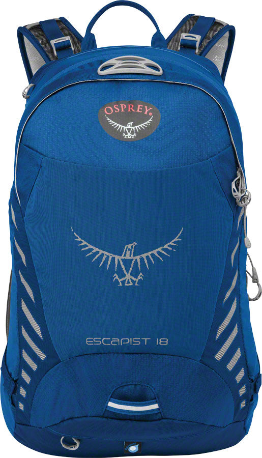 osprey escapist 18 hydration pack Velocity 6 Vest, Tundra Green / L/XL The Skarab 18 Escapist Velocity 6 Hydration Vest