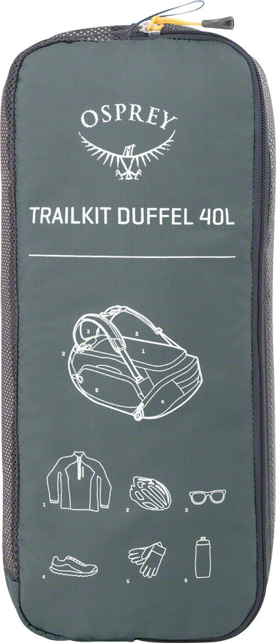 osprey bigkit duffel bag Osprey TrailKit Duffel Bag – Incycle Bicycles