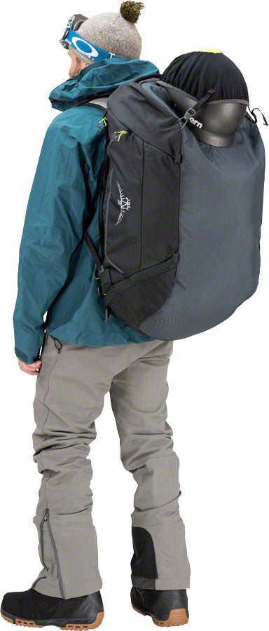 osprey big kit duffle as checked bag Osprey BigKit Duffel Bag