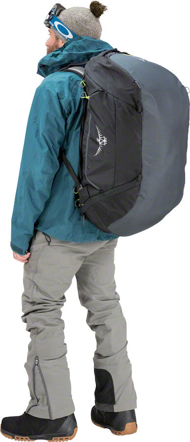 Osprey BigKit Duffel Bag – Incycle Bicycles