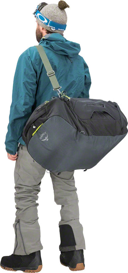 Osprey BigKit Duffel Bag