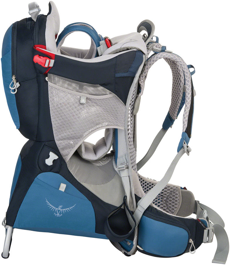 osprey baby bag Poco Child Carrier Osprey anatomical fit and ventilated side panels provide comfort Baby Backpack Osprey Packs Poco