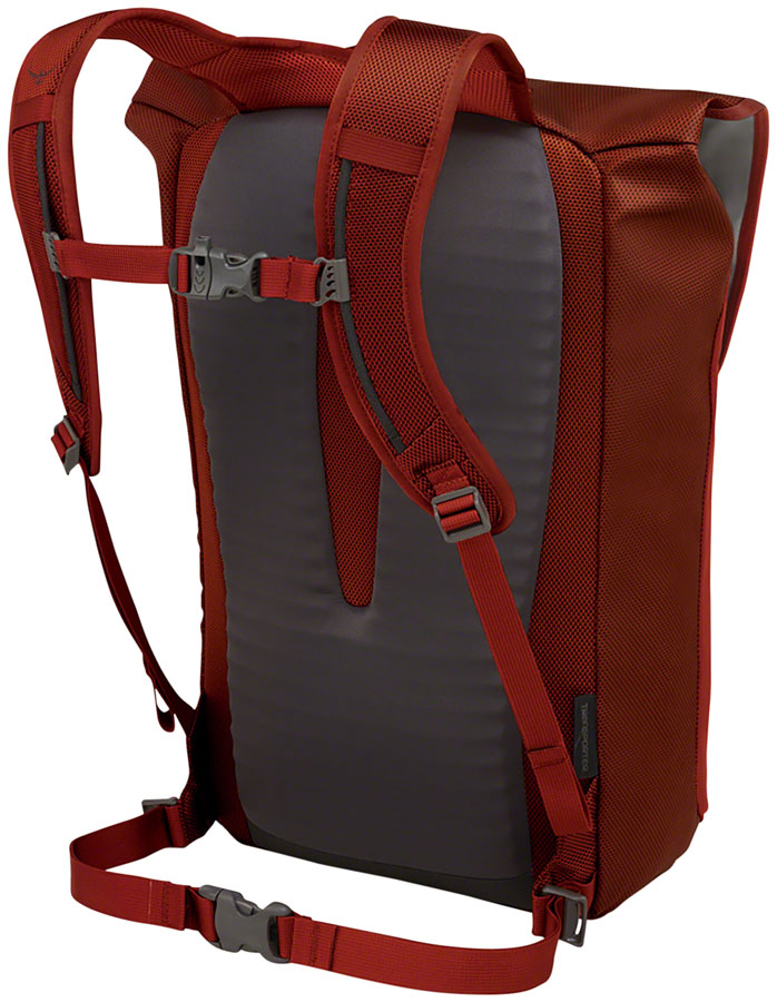 Osprey Transporter Flap Backpack – Incycle Bicycles