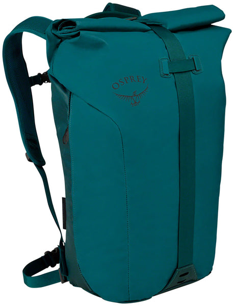 Osprey Osprey Transporter Roll Top Backpack – Incycle Bicycles