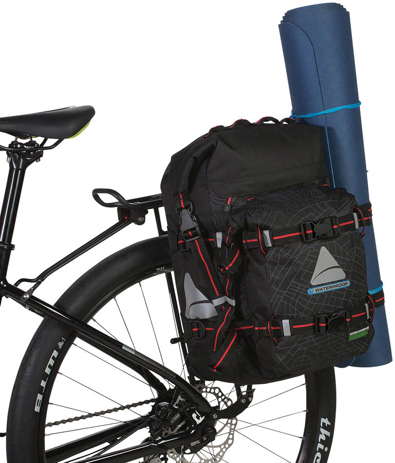 Axiom Monsoon Oceanweave P23+ Urban