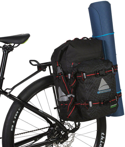 Axiom Monsoon Oceanweave P23+ Urban