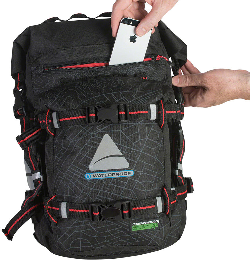 Axiom Monsoon Oceanweave P23+ Urban