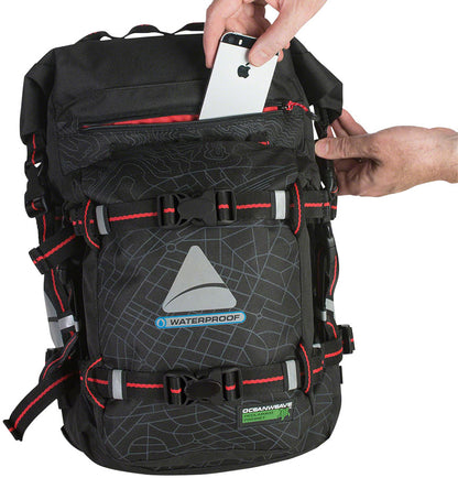 Axiom Monsoon Oceanweave P23+ Urban