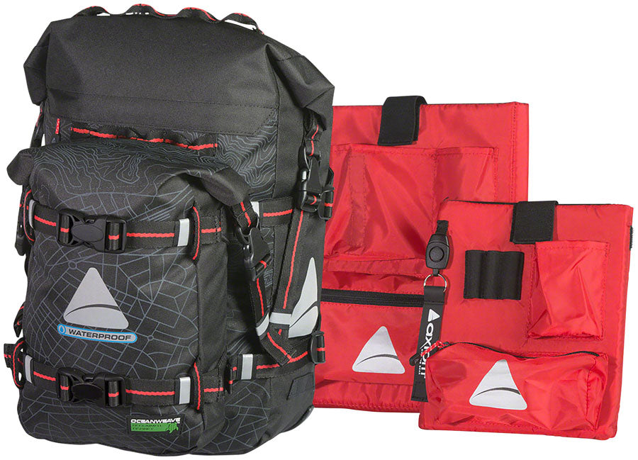 Axiom Monsoon Oceanweave P23+ Urban