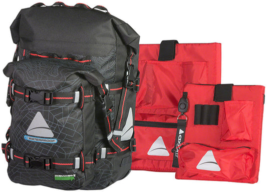 Axiom Monsoon Oceanweave P23+ Urban