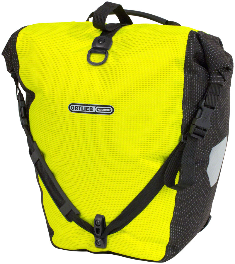 Ortlieb Back-Roller High Visibility Pannier