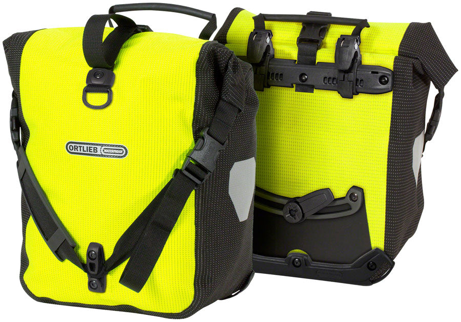 Ortlieb Sport-Roller High Visibility Pannier