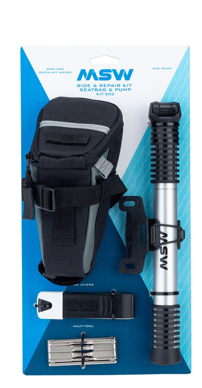MSW Ride and Repair Kit