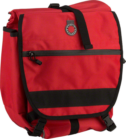 Banjo Brothers Waterproof Backpack Pannier