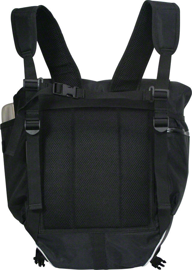 Banjo Brothers Waterproof Backpack Pannier