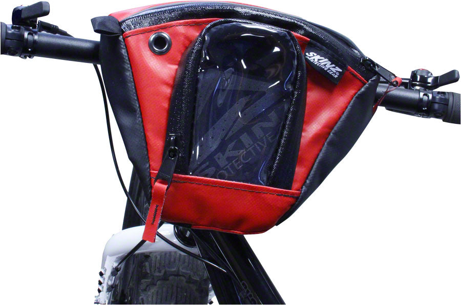 Skinz Handlebar/ Stem