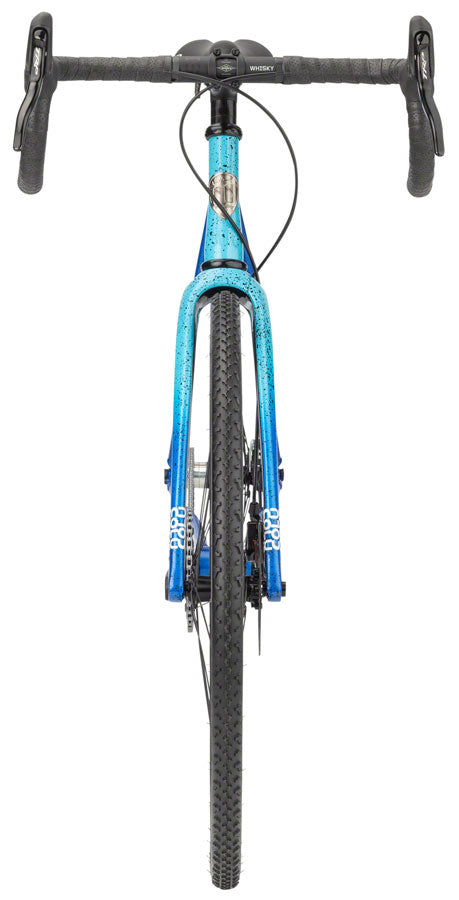 All-City Nature Cross Single Speed Bike - Propane Flame