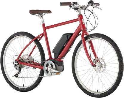 Civia North Loop Ebike - Red 26